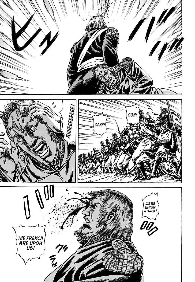 Napoleon – Age of the Lion Chapter 4 page 8