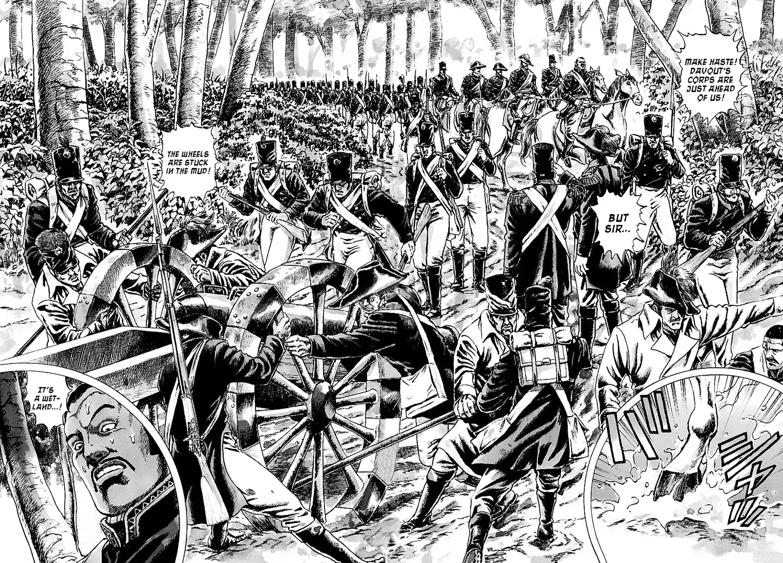 Napoleon – Age of the Lion Chapter 4 page 2