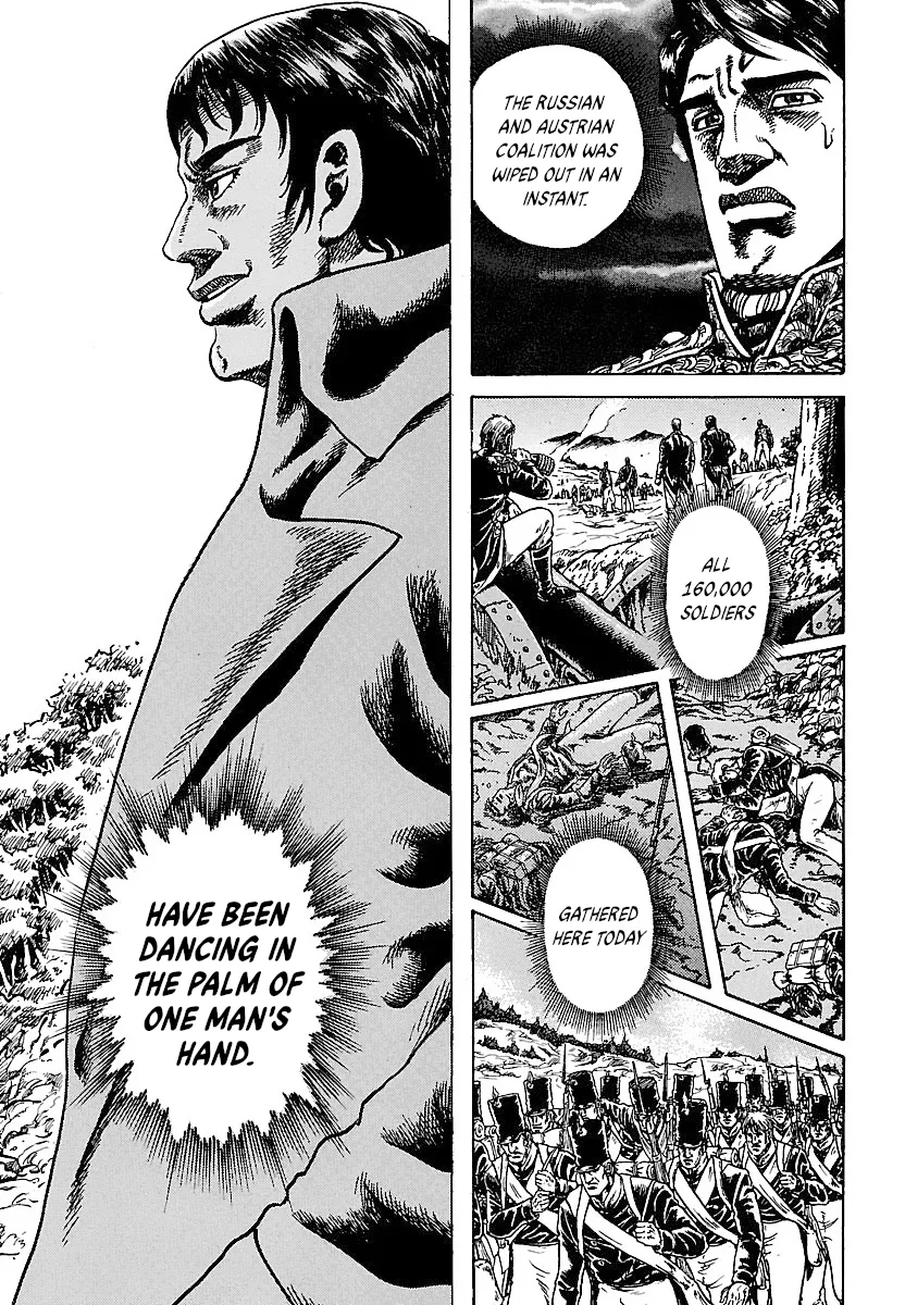 Napoleon – Age of the Lion Chapter 4 page 26