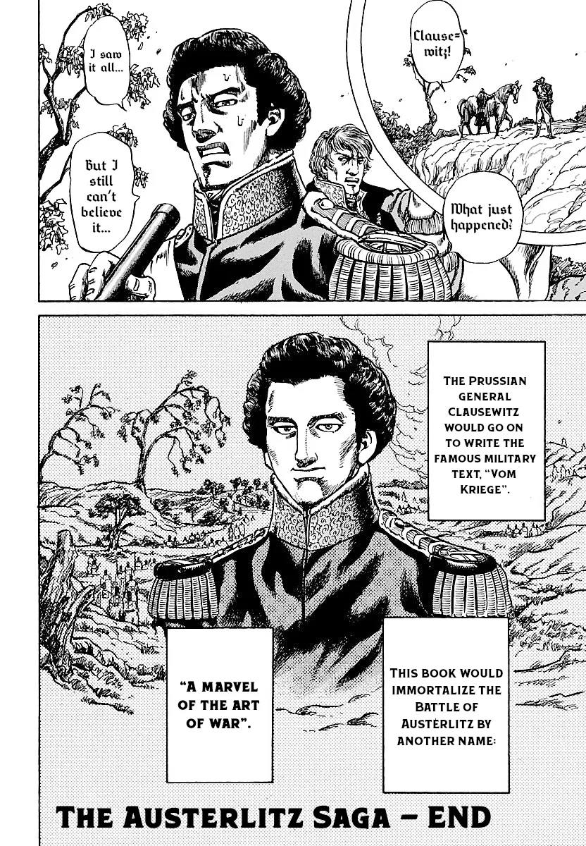 Napoleon – Age of the Lion Chapter 4 page 27
