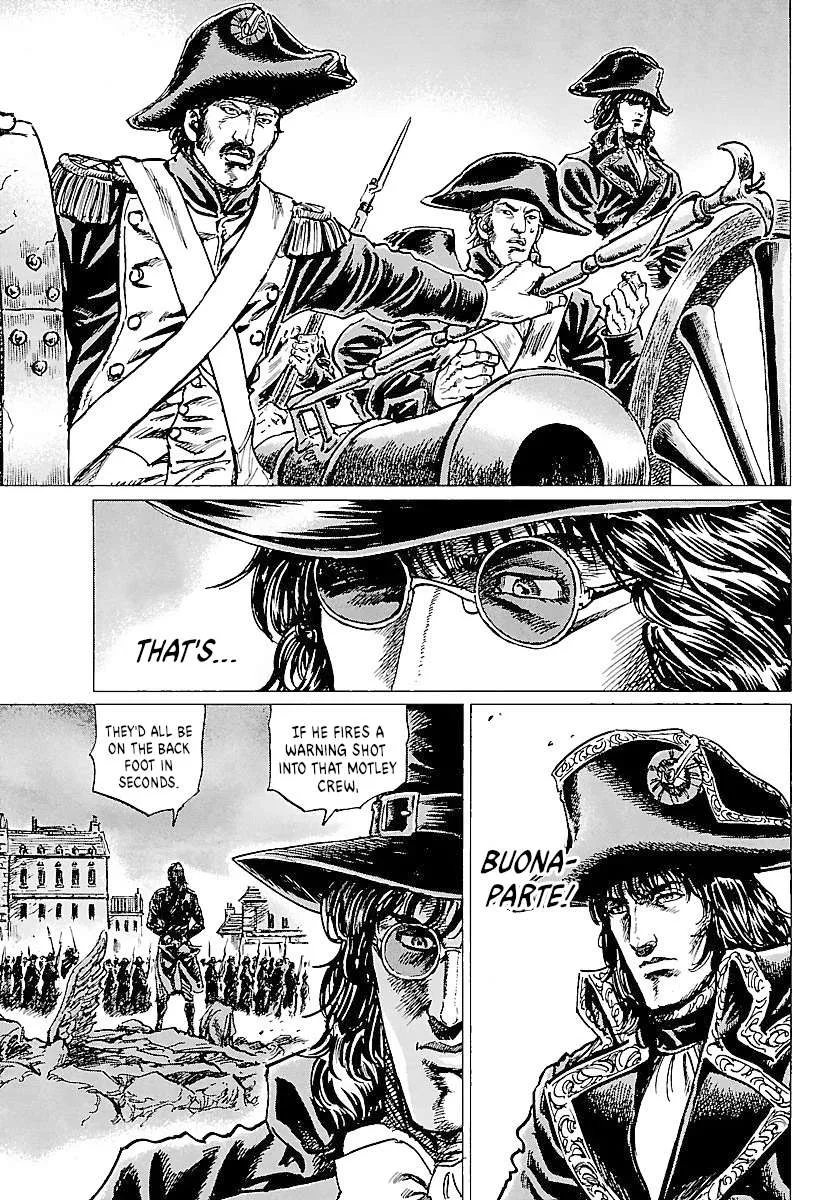 Napoleon – Age of the Lion Chapter 40 page 8