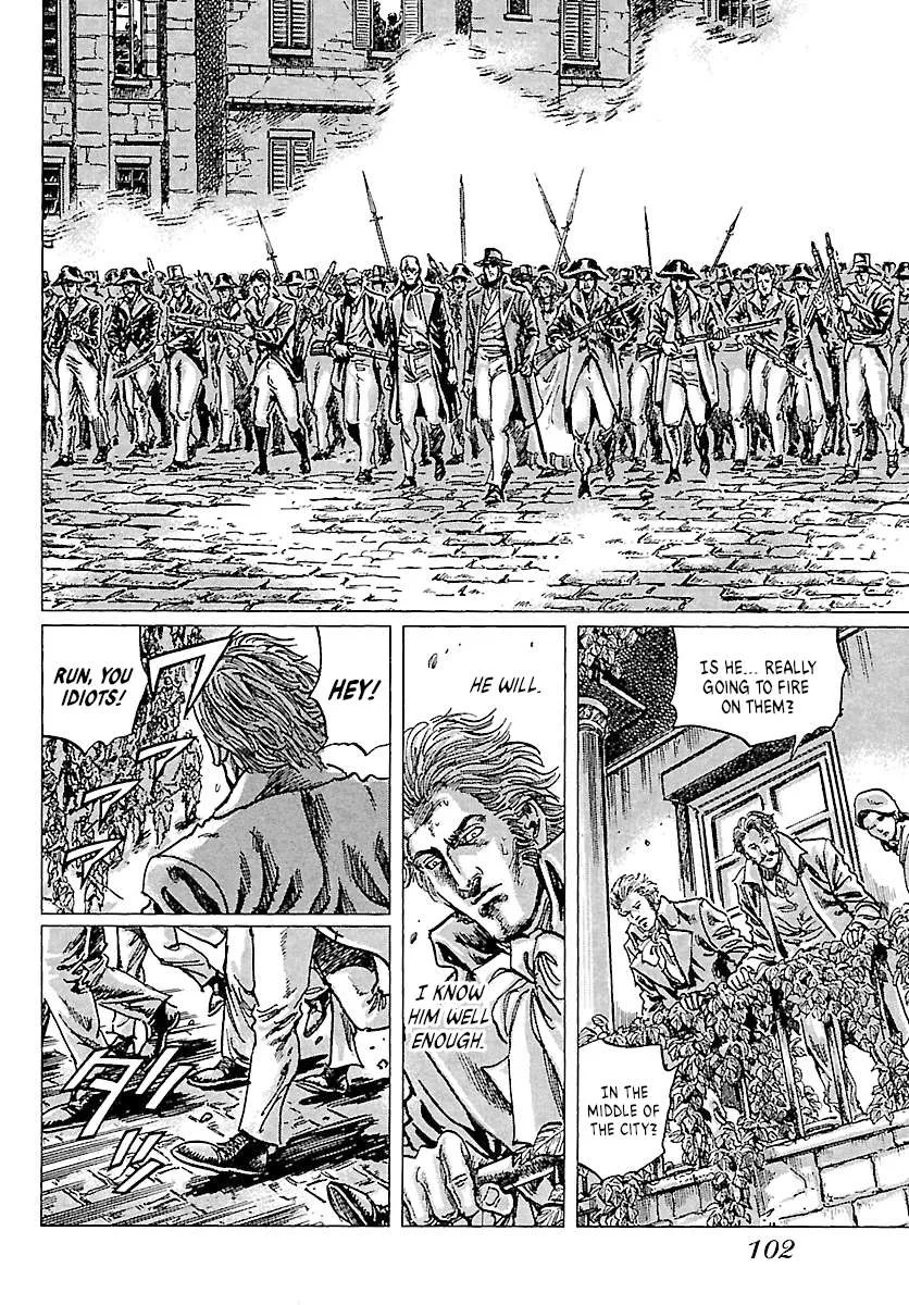 Napoleon – Age of the Lion Chapter 40 page 9