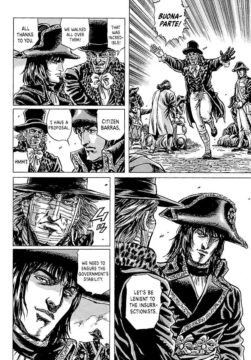 Napoleon – Age of the Lion Chapter 40 page 24