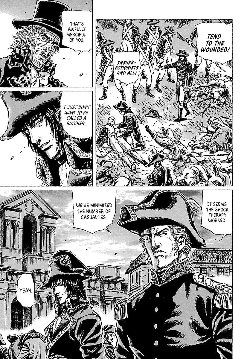 Napoleon – Age of the Lion Chapter 40 page 25