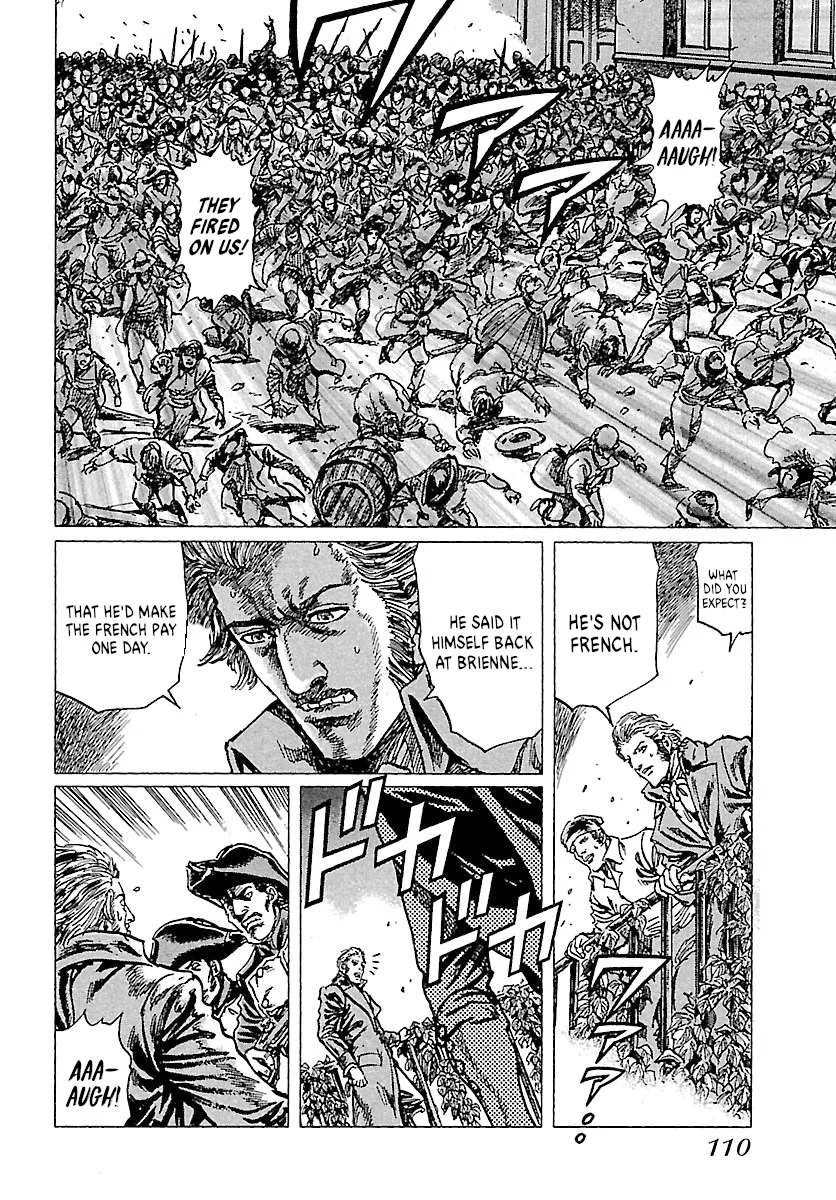 Napoleon – Age of the Lion Chapter 40 page 16