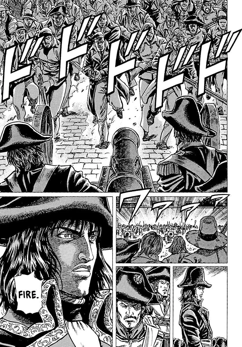 Napoleon – Age of the Lion Chapter 40 page 10