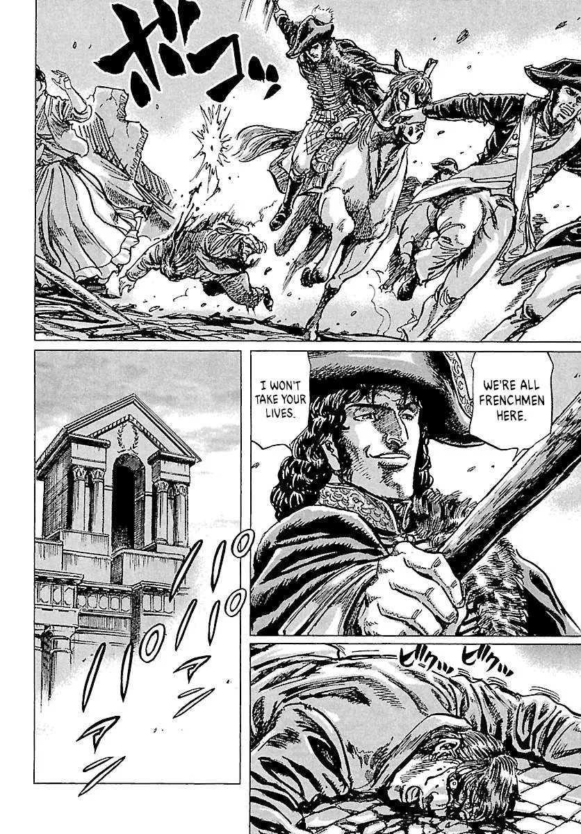 Napoleon – Age of the Lion Chapter 40 page 22