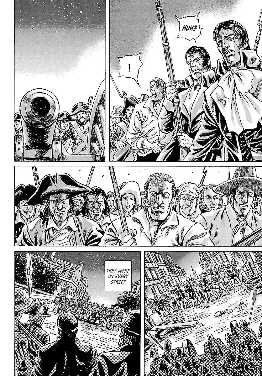 Napoleon – Age of the Lion Chapter 40 page 3