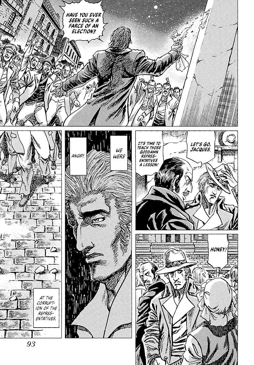 Napoleon – Age of the Lion Chapter 40 page 1