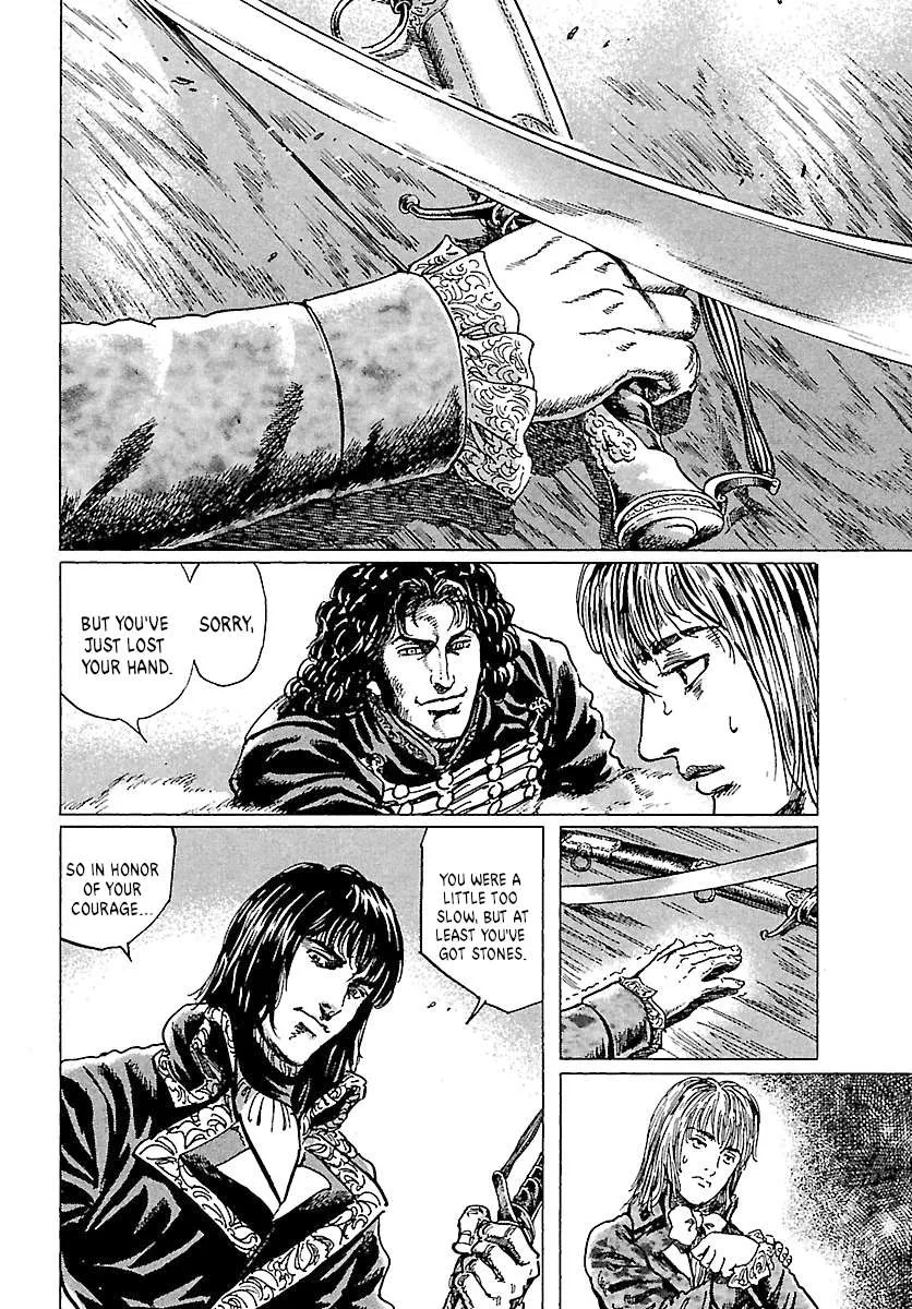 Napoleon – Age of the Lion Chapter 41 page 12