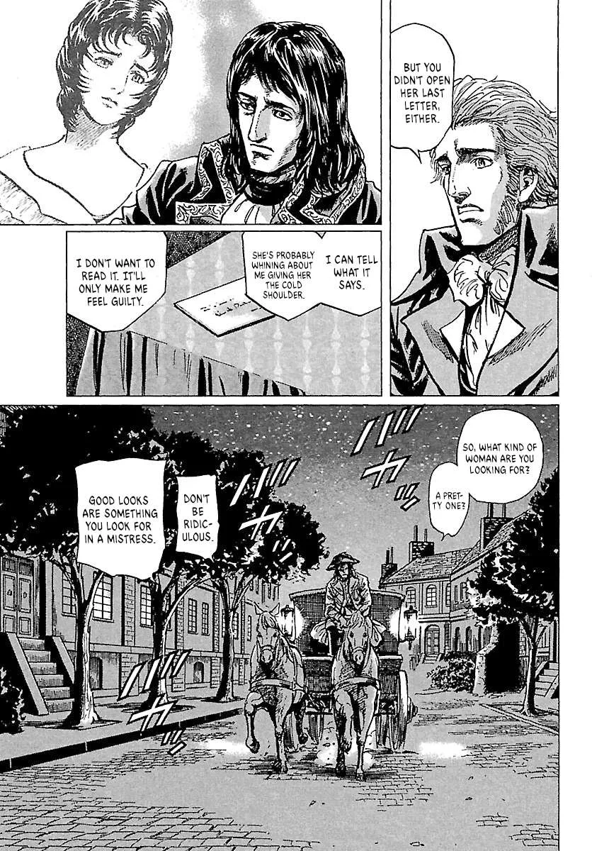 Napoleon – Age of the Lion Chapter 41 page 21