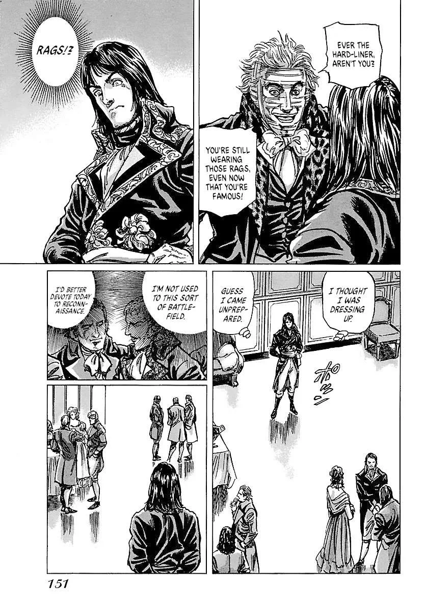 Napoleon – Age of the Lion Chapter 41 page 25