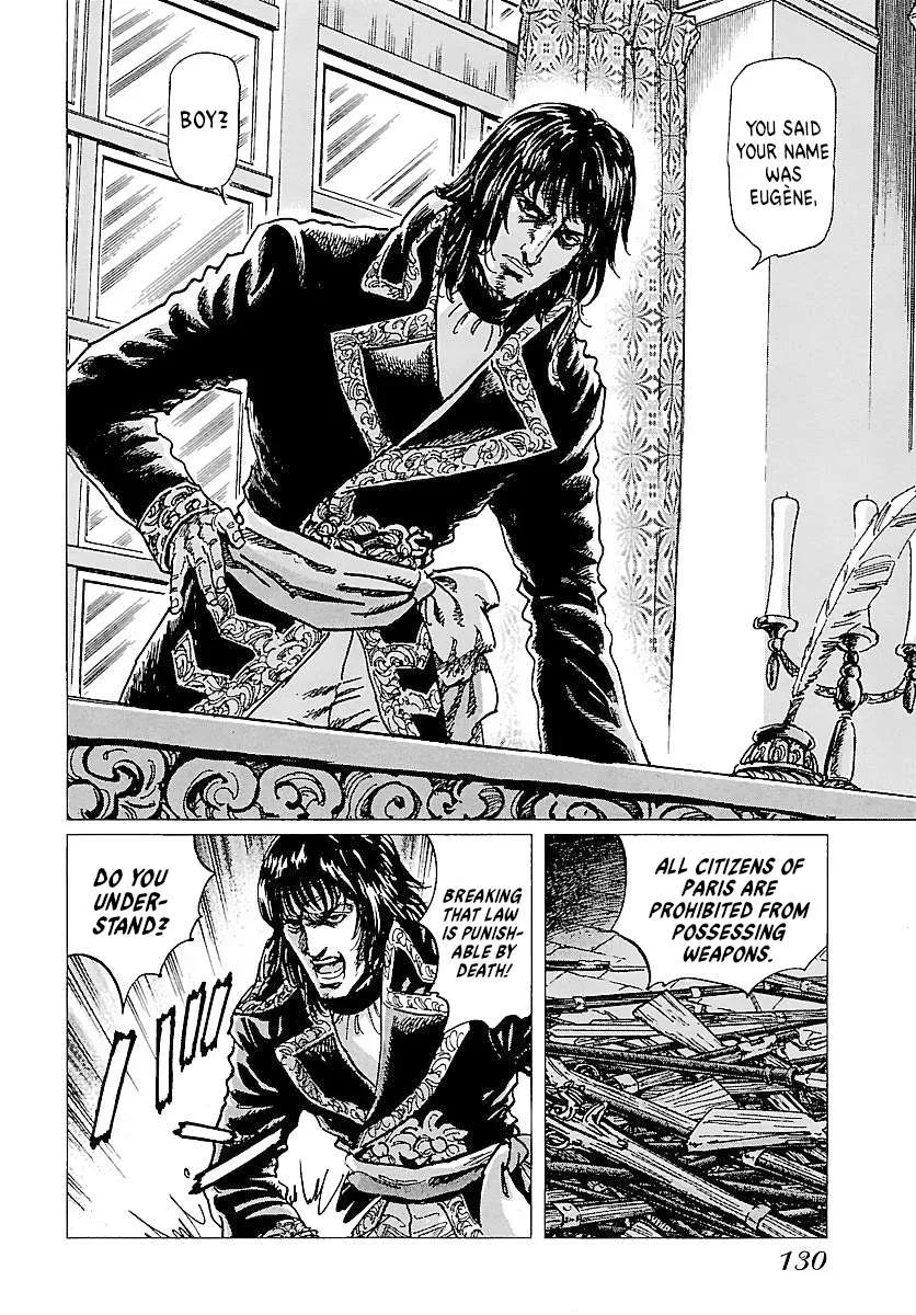 Napoleon – Age of the Lion Chapter 41 page 4