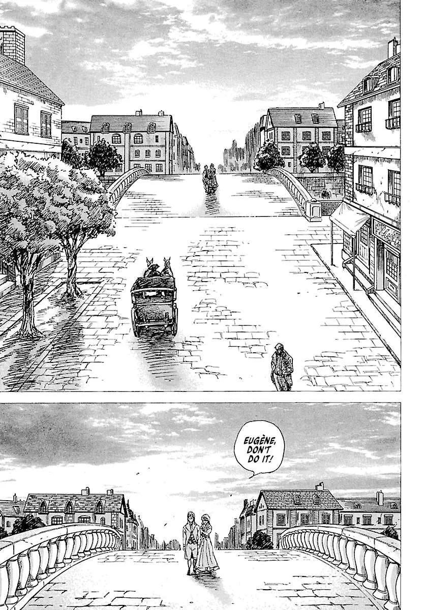 Napoleon – Age of the Lion Chapter 41 page 1