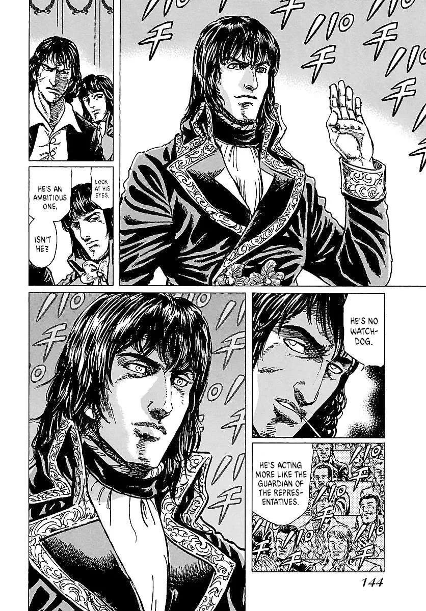 Napoleon – Age of the Lion Chapter 41 page 18