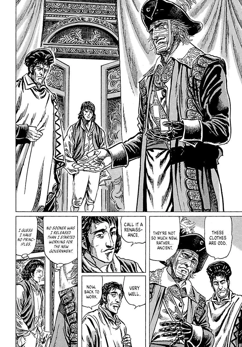 Napoleon – Age of the Lion Chapter 41 page 16