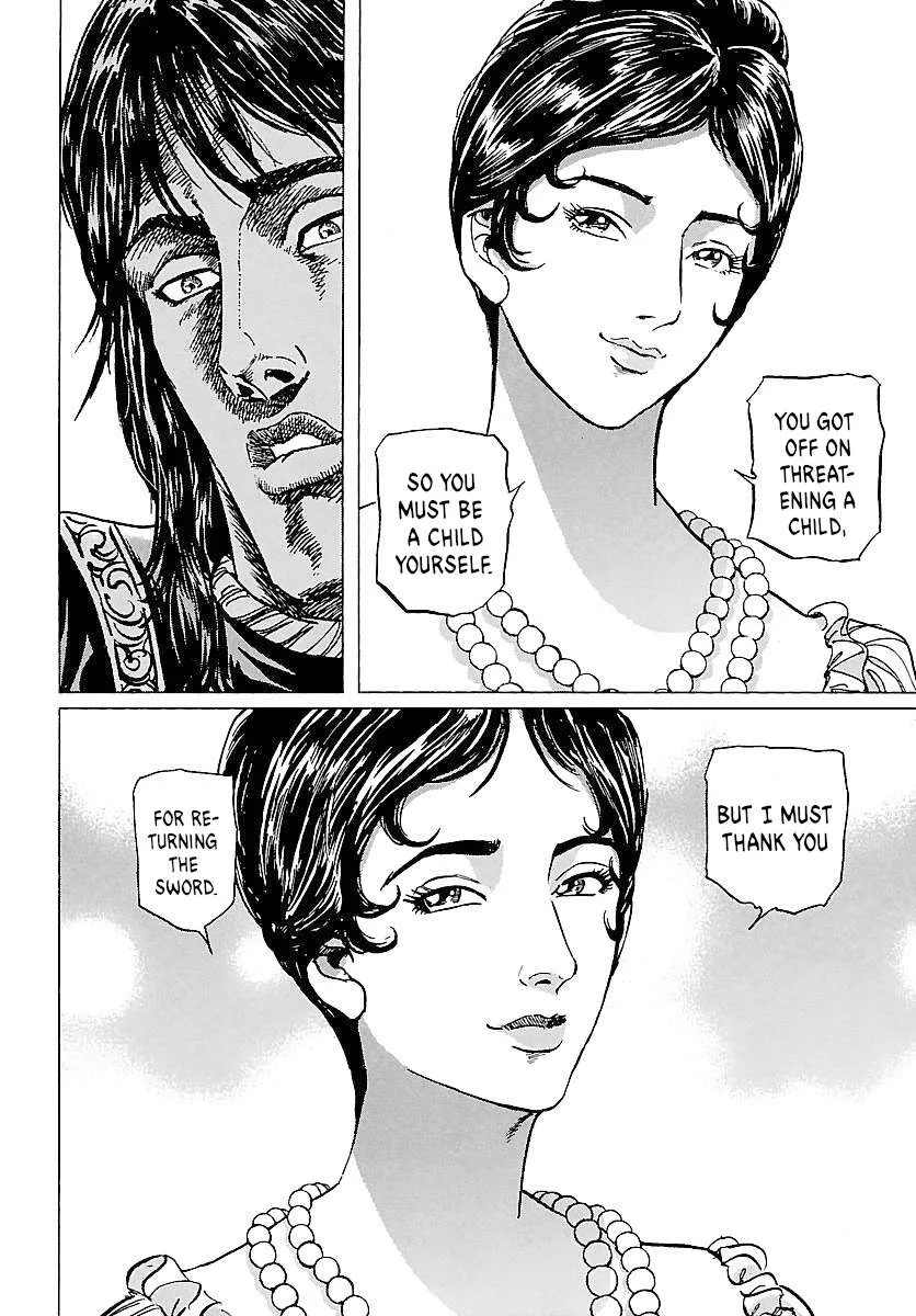 Napoleon – Age of the Lion Chapter 41 page 28