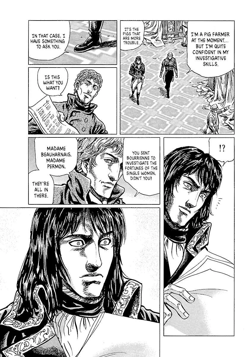 Napoleon – Age of the Lion Chapter 41 page 36
