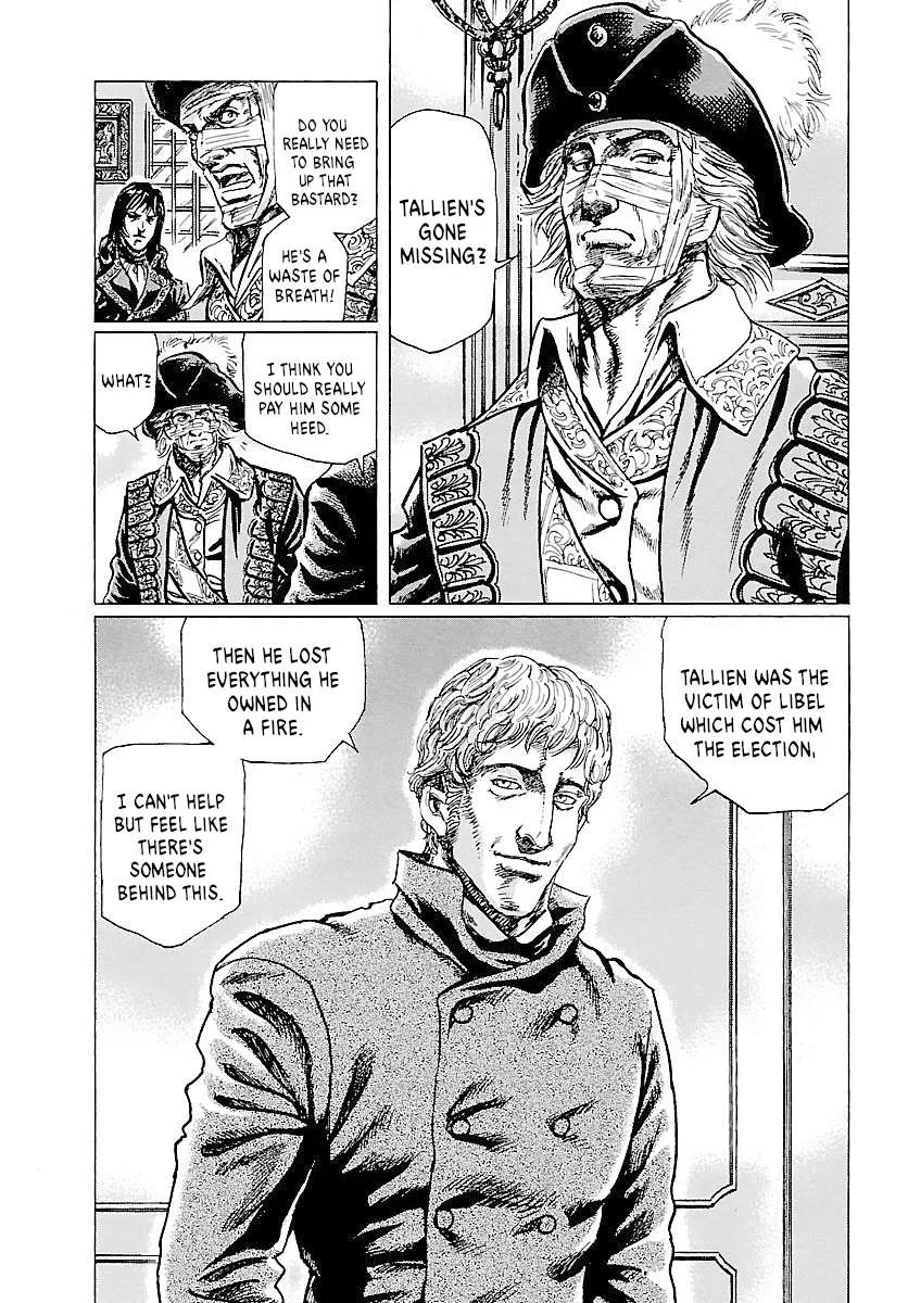 Napoleon – Age of the Lion Chapter 41 page 34