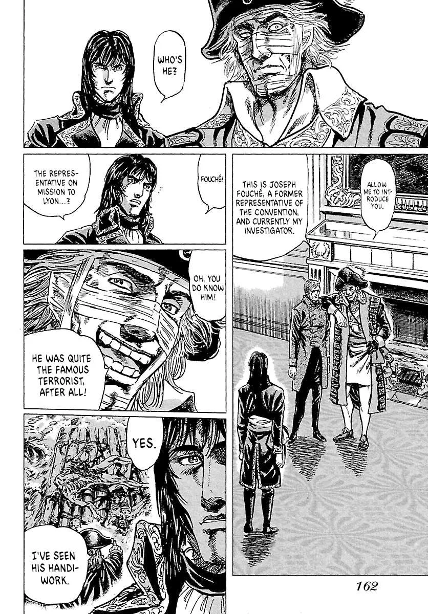 Napoleon – Age of the Lion Chapter 41 page 35