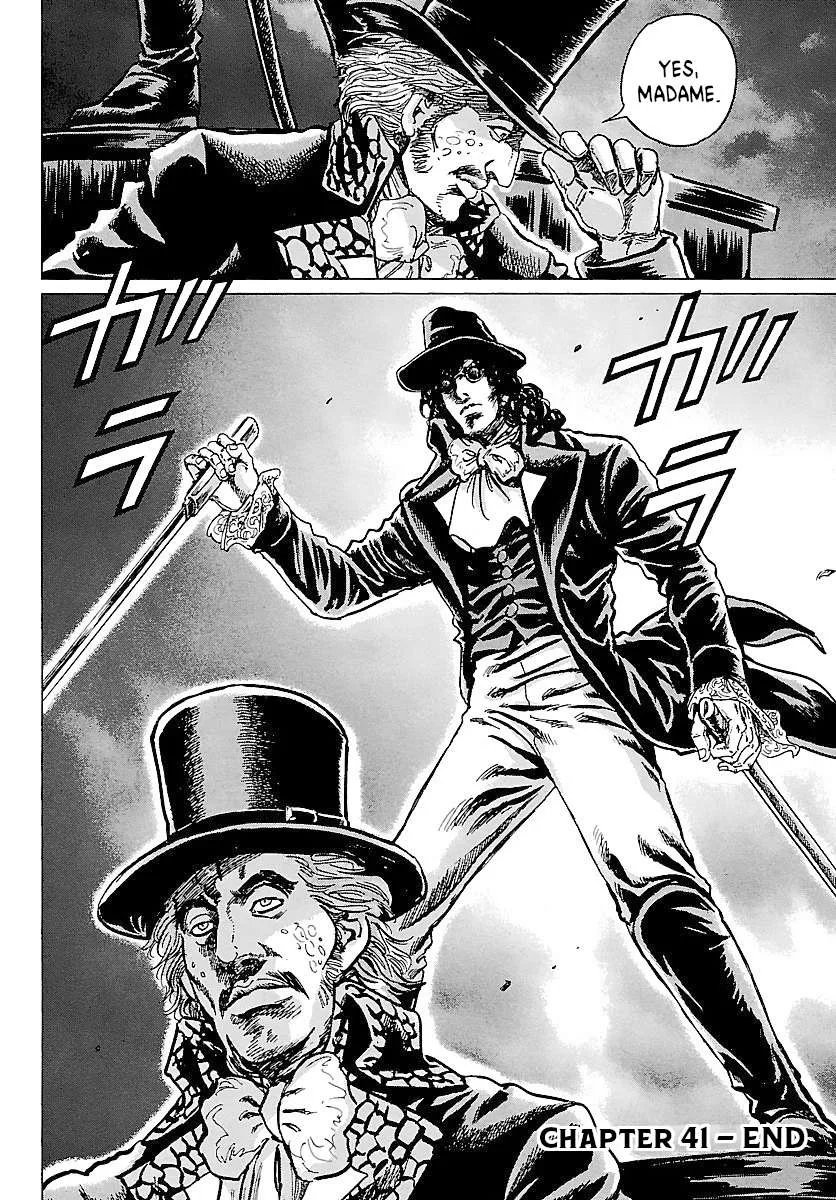 Napoleon – Age of the Lion Chapter 41 page 39