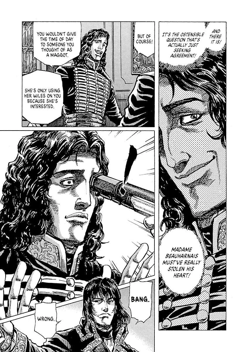 Napoleon – Age of the Lion Chapter 42 page 3