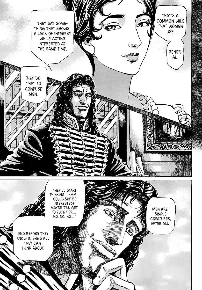 Napoleon – Age of the Lion Chapter 42 page 1