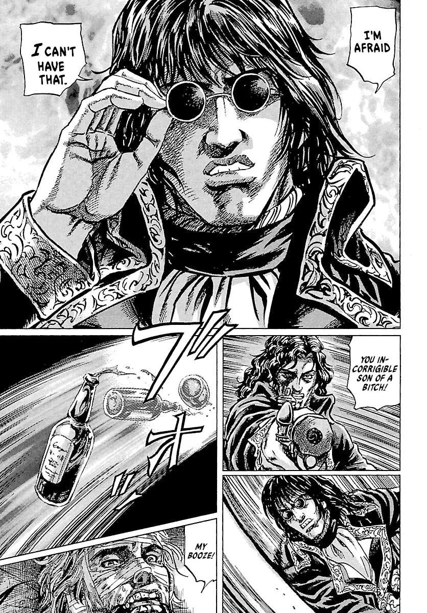 Napoleon – Age of the Lion Chapter 42 page 25