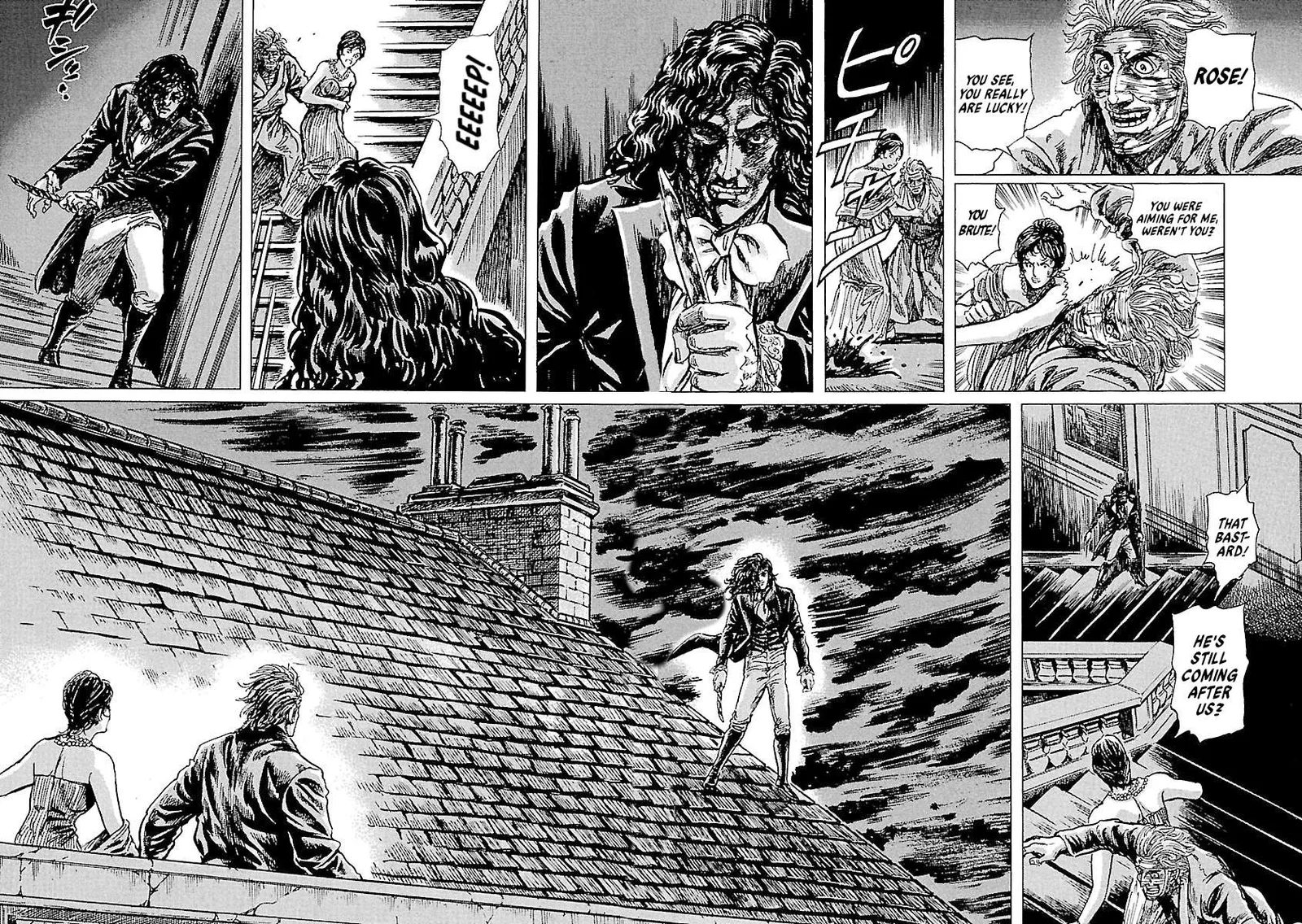 Napoleon – Age of the Lion Chapter 42 page 19