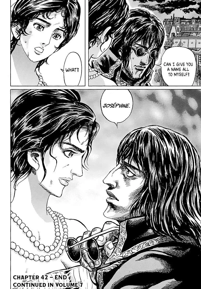 Napoleon – Age of the Lion Chapter 42 page 30