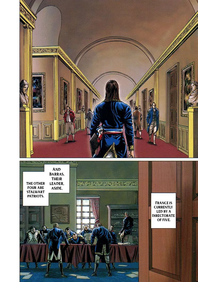 Napoleon – Age of the Lion Chapter 43 page 6