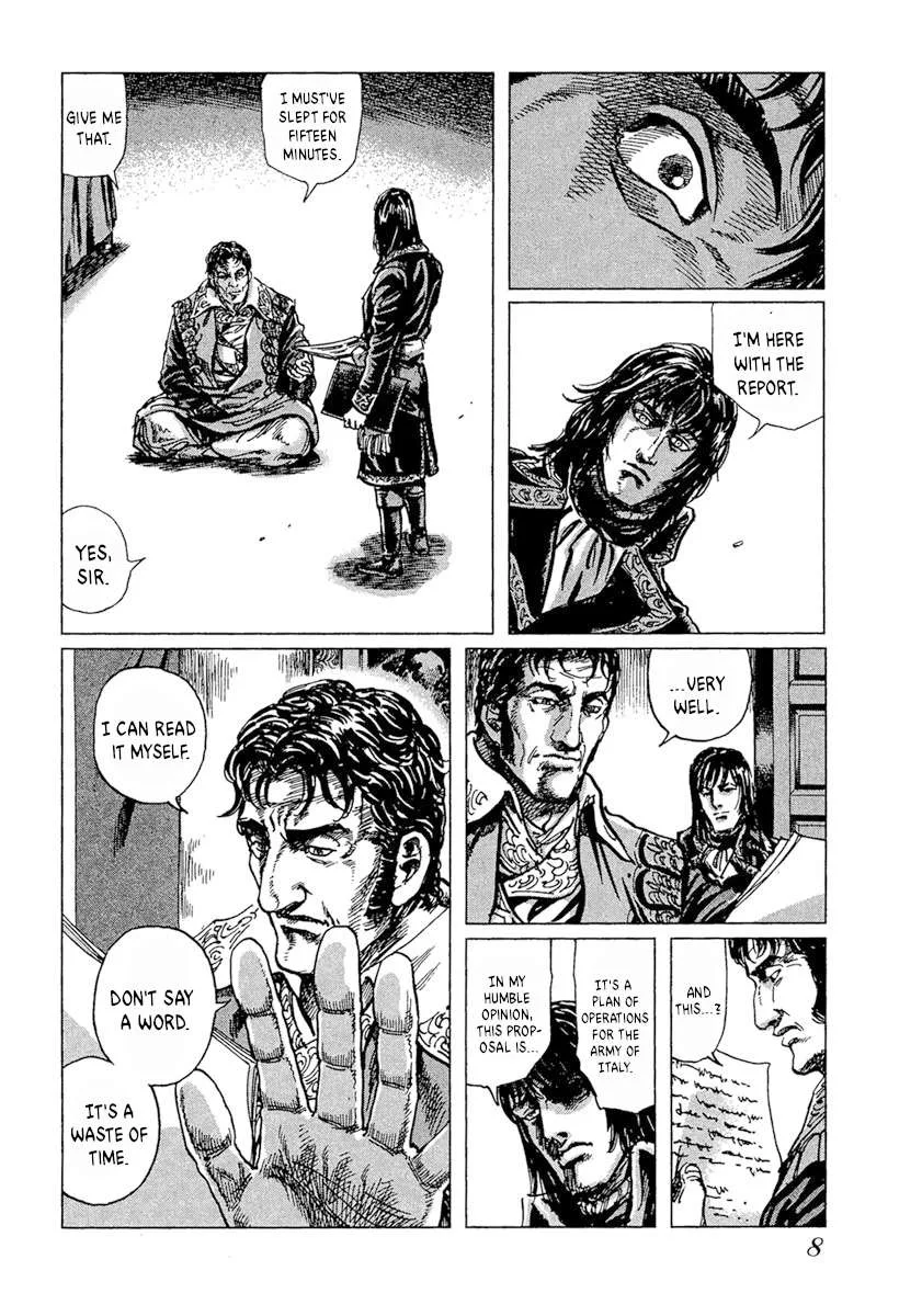 Napoleon – Age of the Lion Chapter 43 page 12