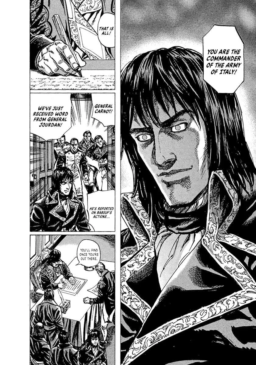 Napoleon – Age of the Lion Chapter 43 page 16