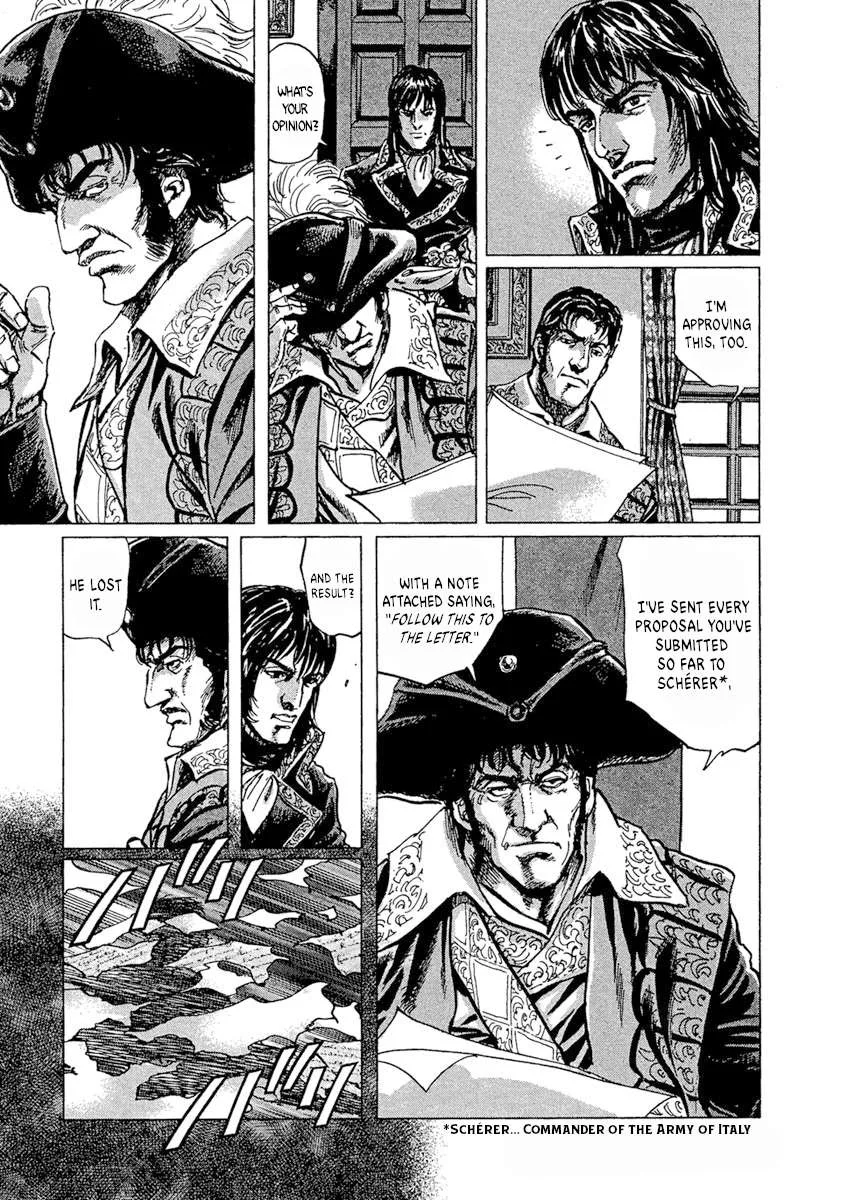 Napoleon – Age of the Lion Chapter 43 page 13