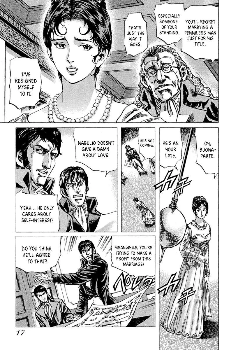 Napoleon – Age of the Lion Chapter 43 page 21