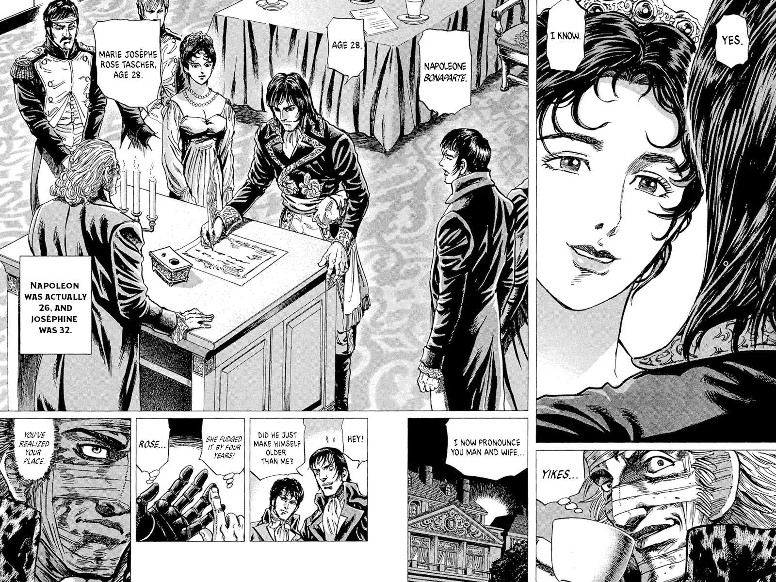 Napoleon – Age of the Lion Chapter 43 page 26