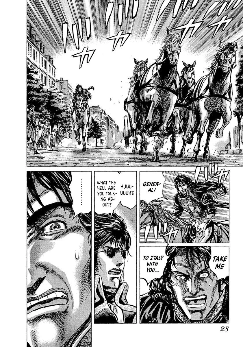 Napoleon – Age of the Lion Chapter 43 page 31