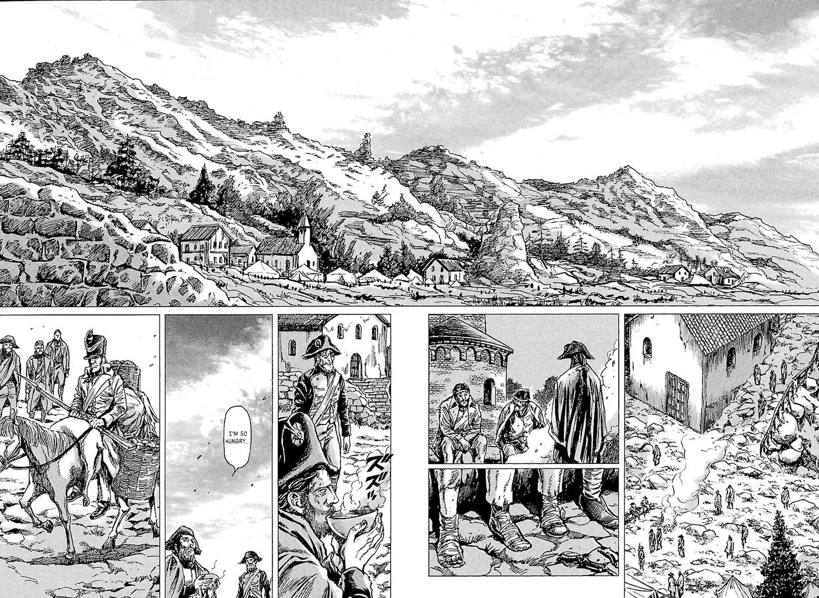 Napoleon – Age of the Lion Chapter 43 page 33