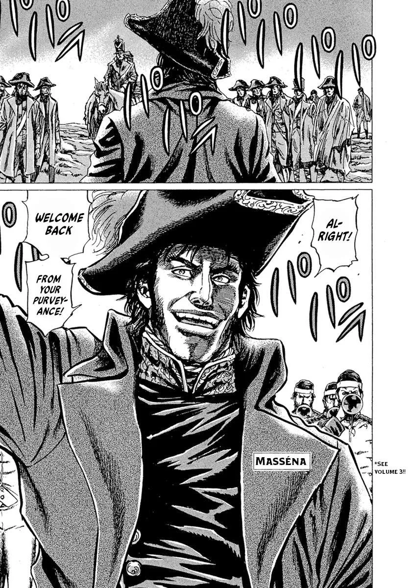 Napoleon – Age of the Lion Chapter 43 page 35