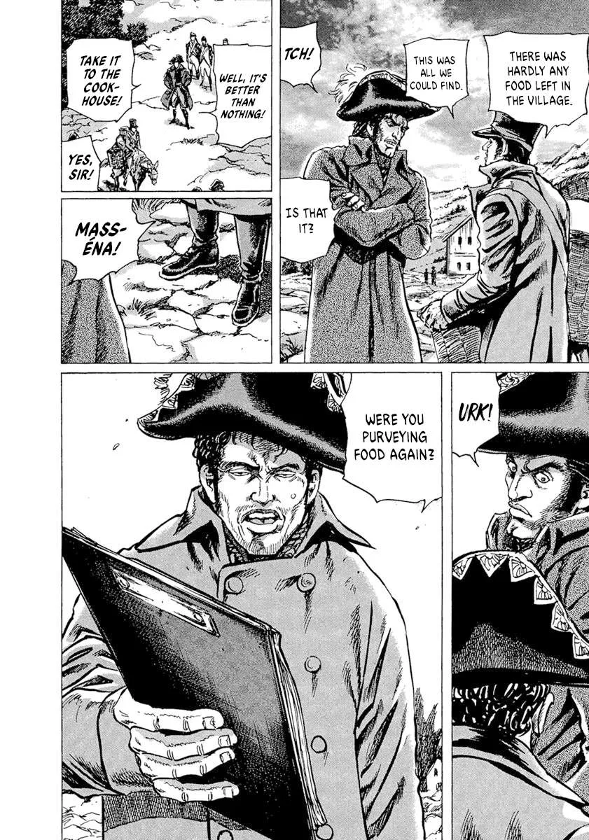Napoleon – Age of the Lion Chapter 43 page 36