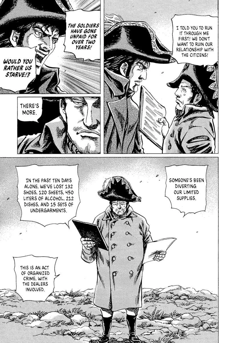 Napoleon – Age of the Lion Chapter 43 page 37