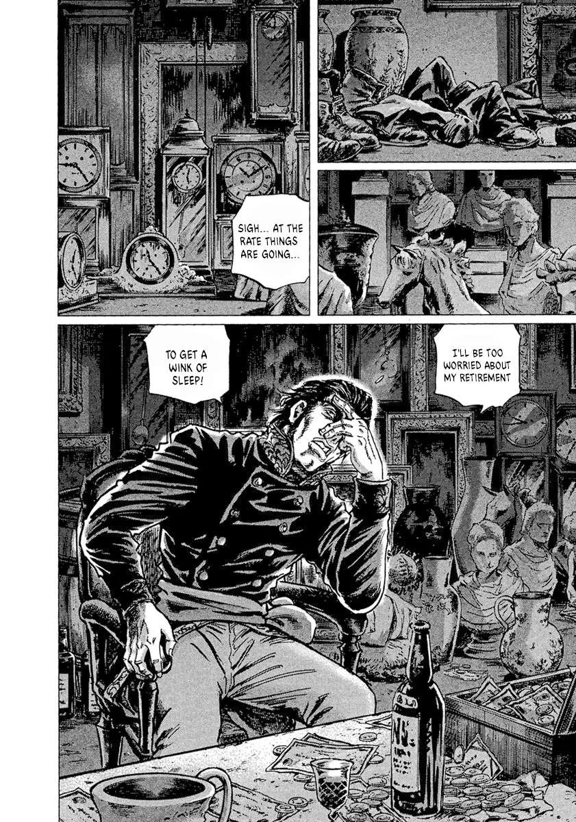Napoleon – Age of the Lion Chapter 43 page 40
