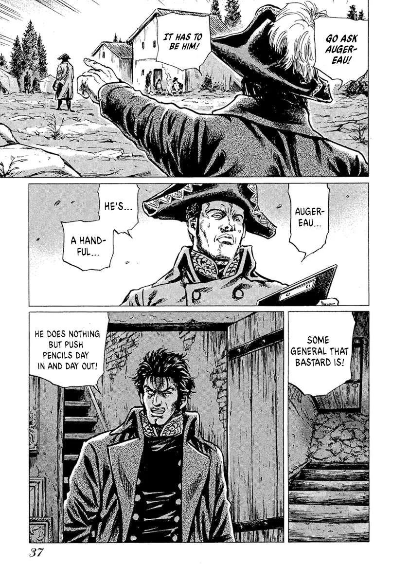 Napoleon – Age of the Lion Chapter 43 page 39