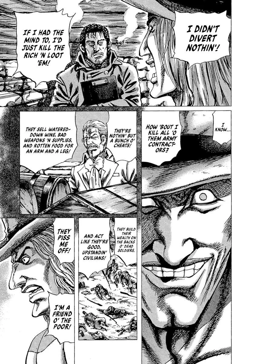 Napoleon – Age of the Lion Chapter 43 page 43