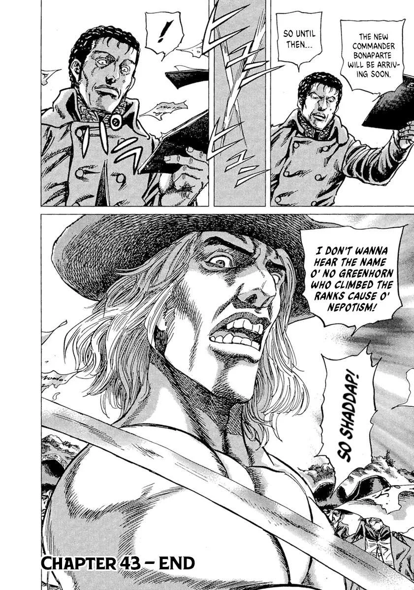 Napoleon – Age of the Lion Chapter 43 page 44