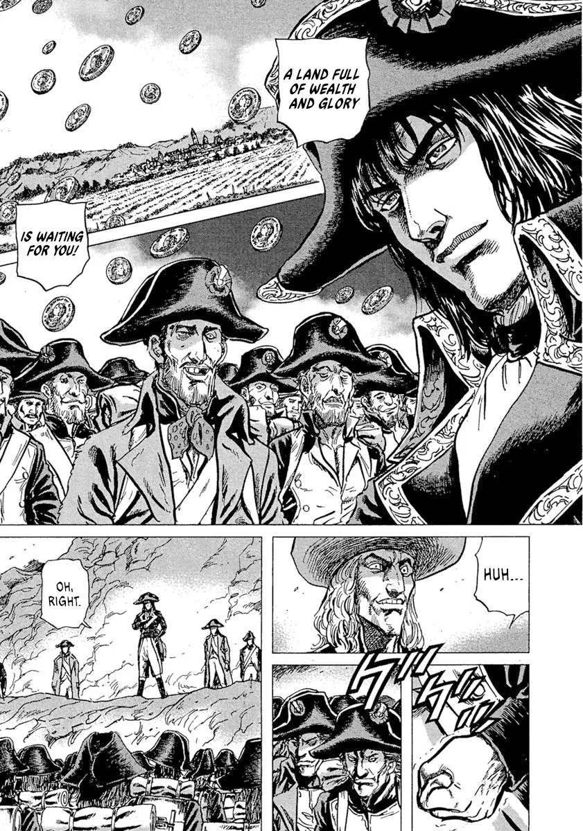 Napoleon – Age of the Lion Chapter 44 page 23