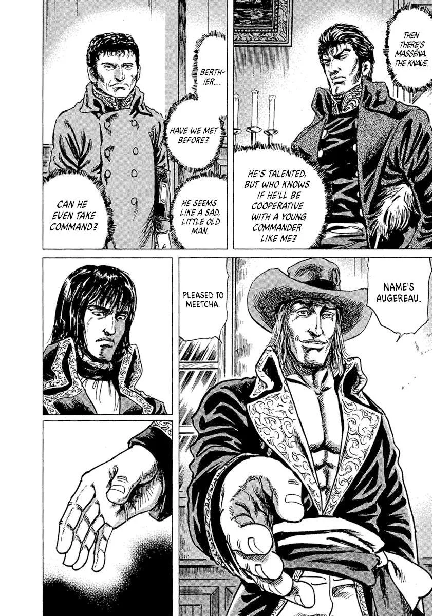 Napoleon – Age of the Lion Chapter 44 page 12