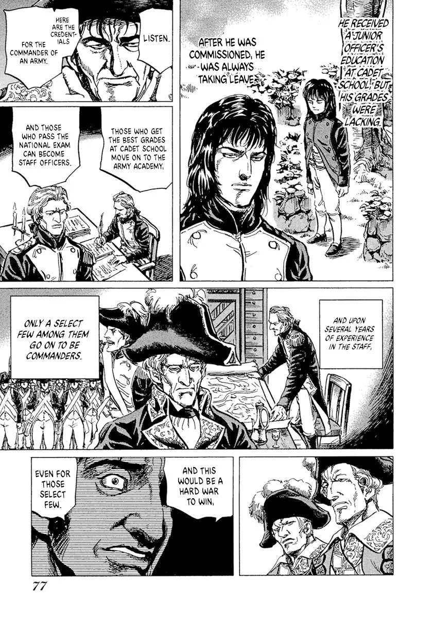 Napoleon – Age of the Lion Chapter 45 page 5