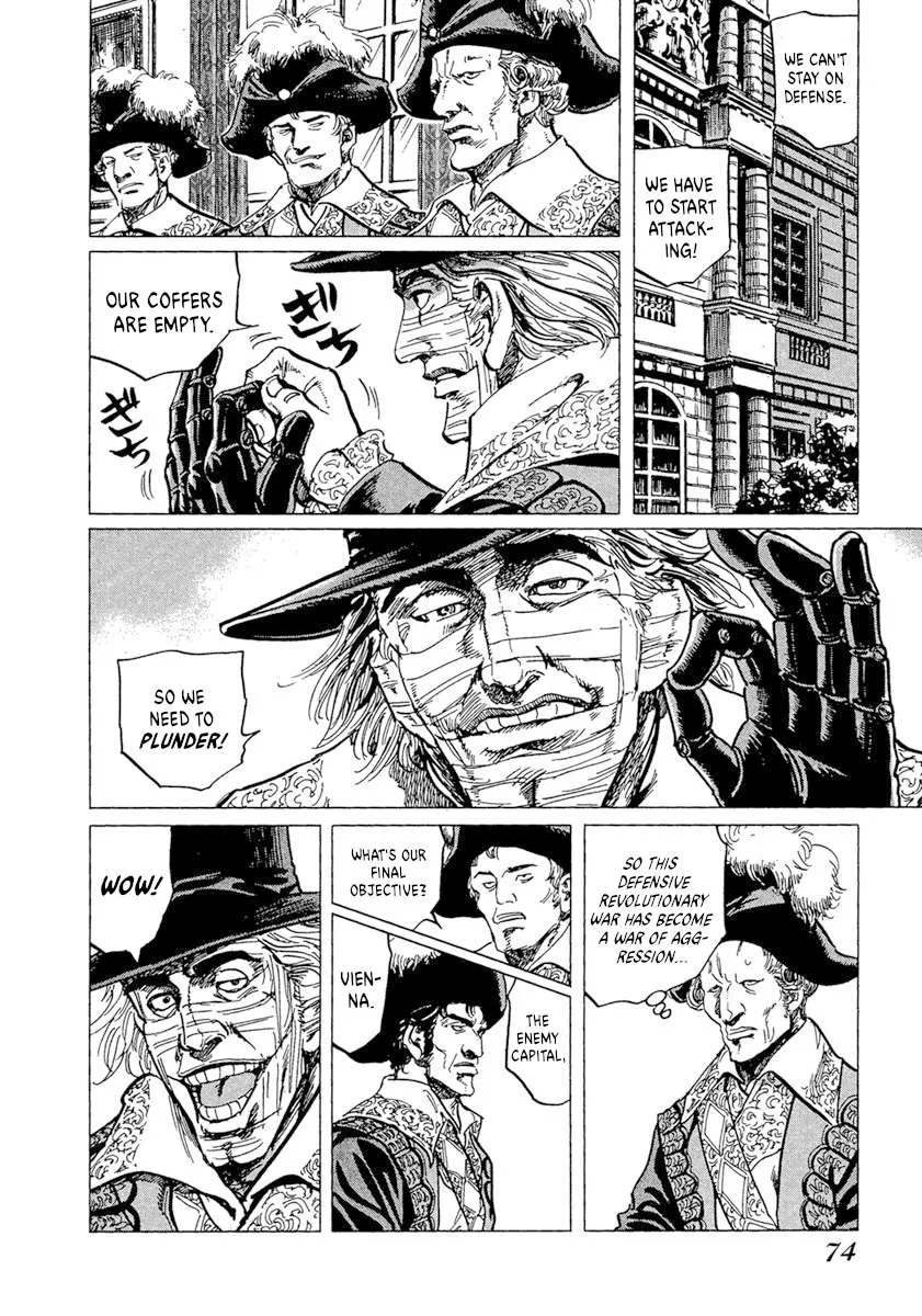 Napoleon – Age of the Lion Chapter 45 page 2
