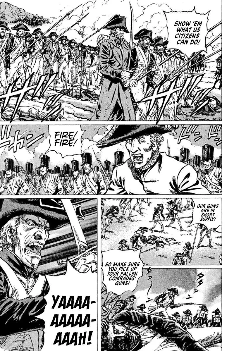 Napoleon – Age of the Lion Chapter 45 page 25